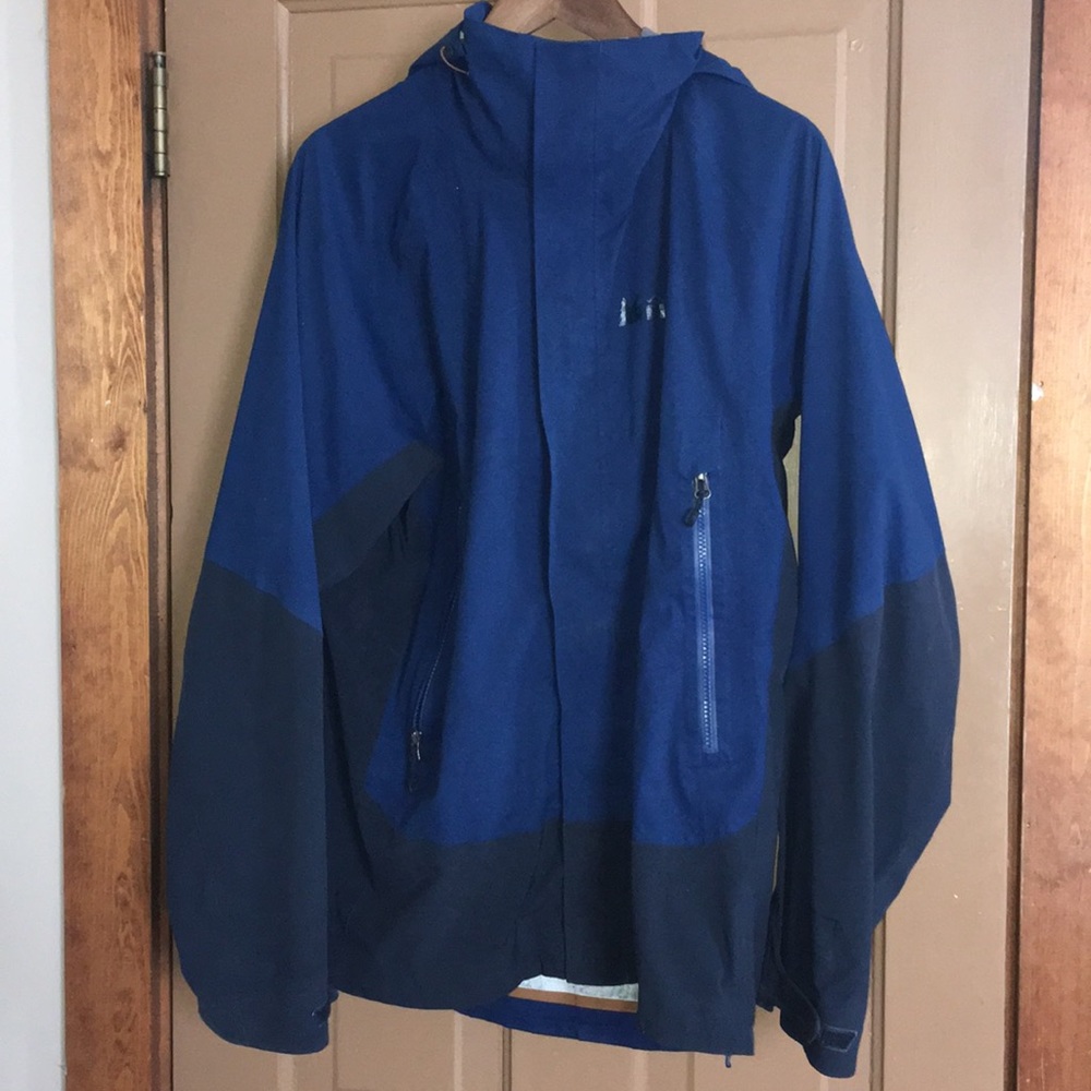REI shell/rain jacket